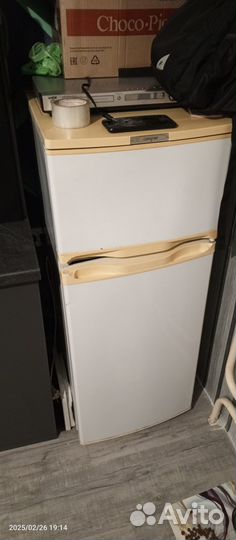 Холодильник б/у в рабочем состоянии