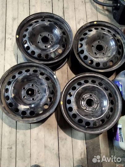 Штампы r15 5*105