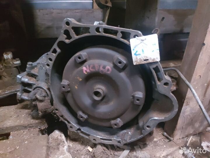 АКПП тойота королла 120 1nz / 2nz 1.3 1.5