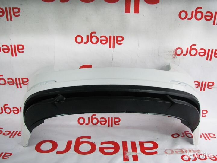 Skoda Rapid 2 Бампер задний 2020+