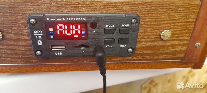 Блютуз колонка