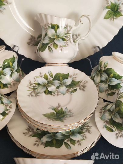 Royal albert фарфор