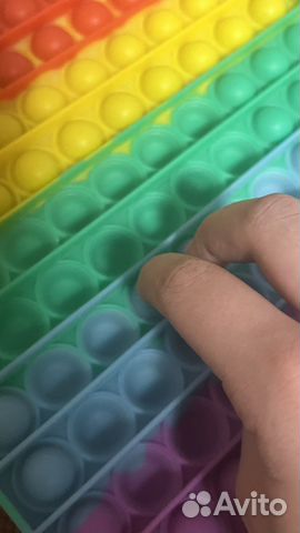 Поп ит большой