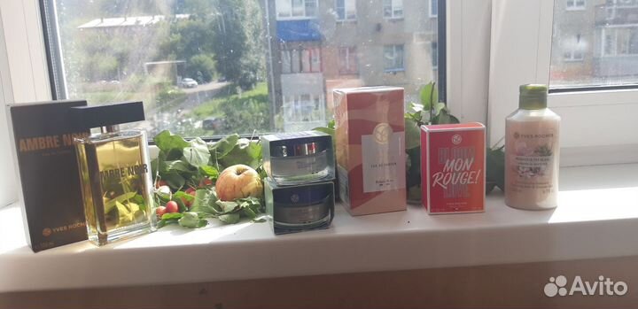 Парфюмерия