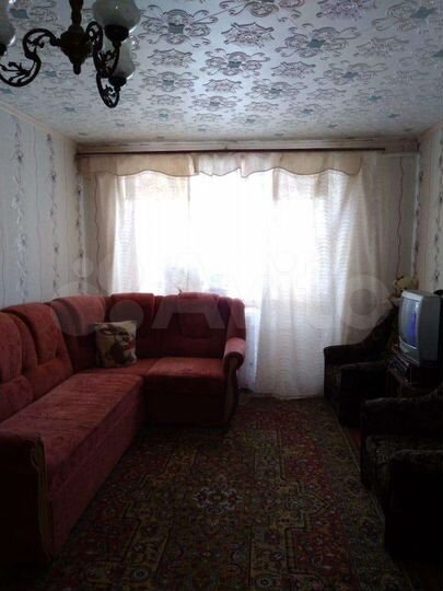 3-к. квартира, 69,4 м², 2/3 эт.