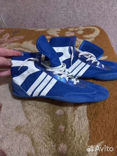 Борцовки для борьбы