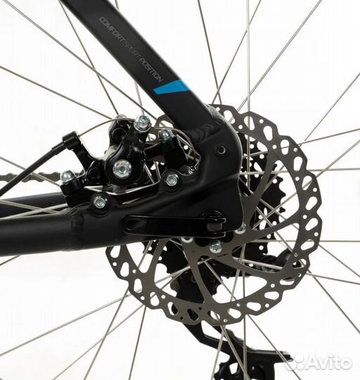 Велосипед Rockrider 520