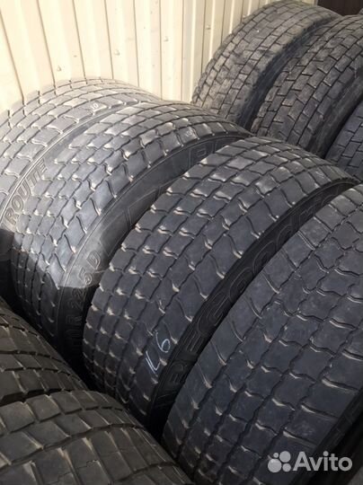 Резина грузовая 315/80/22,5