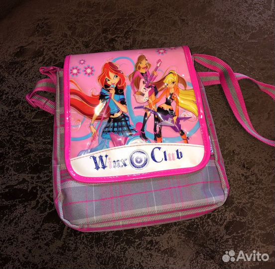 Сумка Winx Club, для девочек