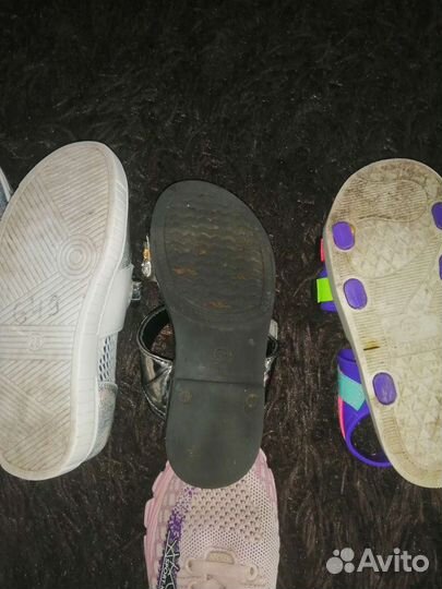 Обувь для девочки