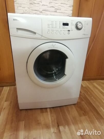 Стиральная машина Samsung 4,5кг