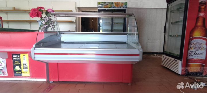 Витрина холодильная