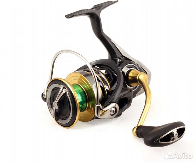 Катушка б/ин Daiwa 