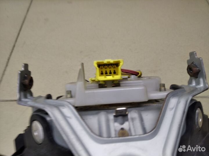 Подушка безопасности в рулевое колесо 4007 2008-20