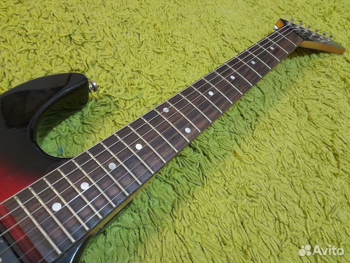 Гитара rockwill by adams