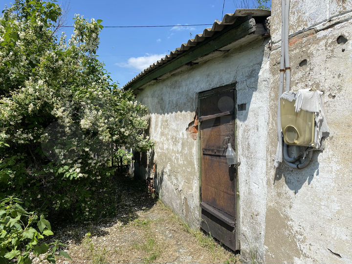 Дом 121 м² на участке 20 сот.