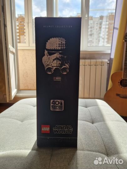 Lego Star Wars 75276 Штурмовик