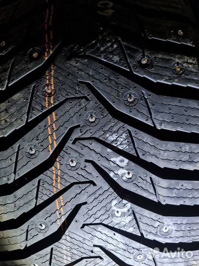 Kumho WinterCraft SUV Ice WS31 265/65 R17 116T