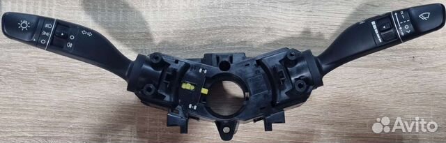 Подрулевой переключатель hyundai solaris 2