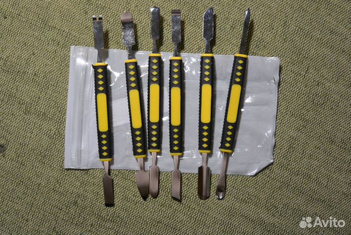 Набор для ремонта планшетов