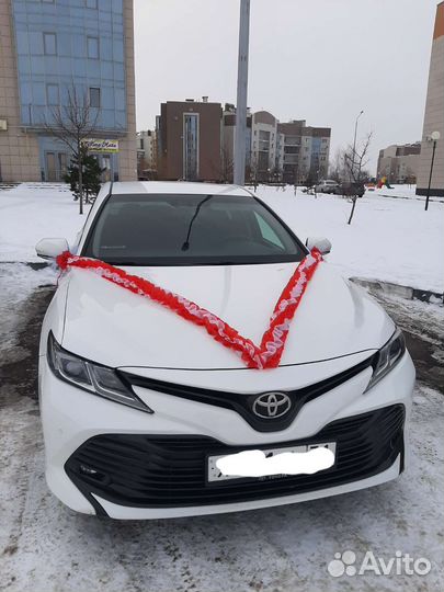 Аренда авто на свадьбу и другие мероприятия