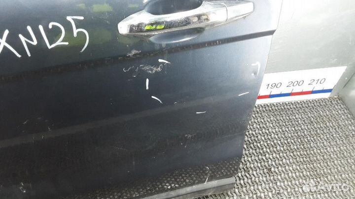 Дверь передняя левая Honda CR-V