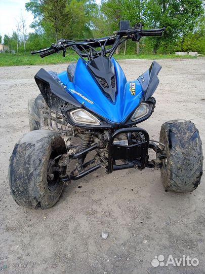 Продам детский квадроцикл