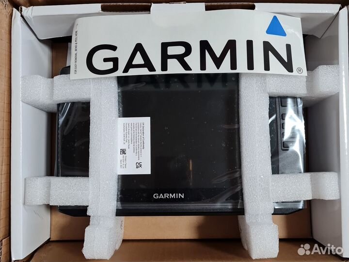 Garmin Echomap UHD 92SVref./GT56UHD-TM