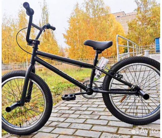 Велосипед BMX