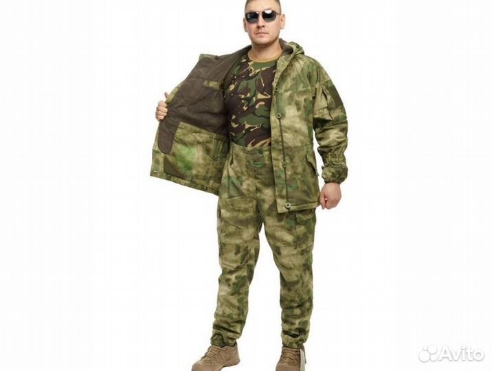 Костюм Рыси Горка-3 лайт