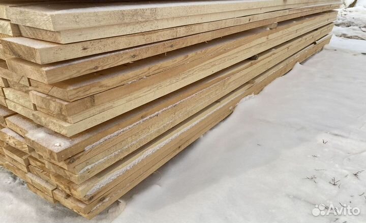 Доска сосна