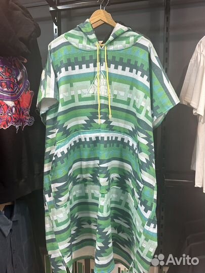 Полотенце пончо