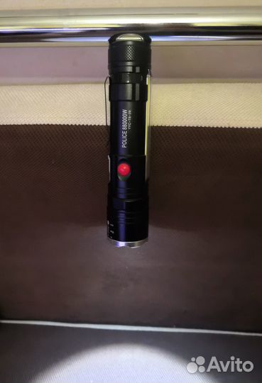 Фонарь светодиодный аккумуляторный