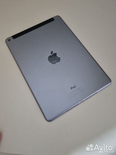 iPad Air2 64GB 4G серый цвет