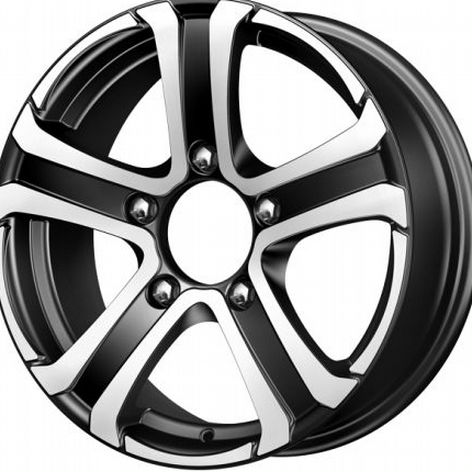 Литые диски iFree Хафпайп 6×R16 5×139.7