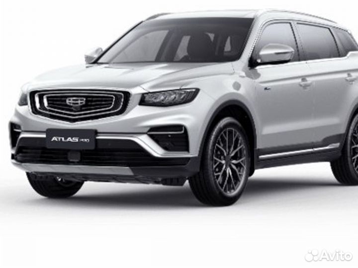Geely Atlas Pro 1.5 AT, 2023