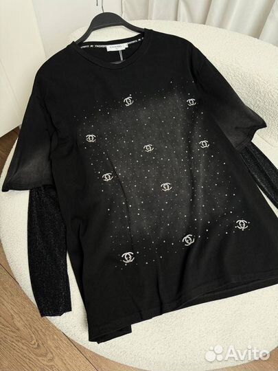 Лонгслив chanel