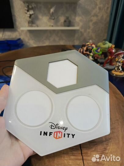 Disney infiniti 2.0 ps4