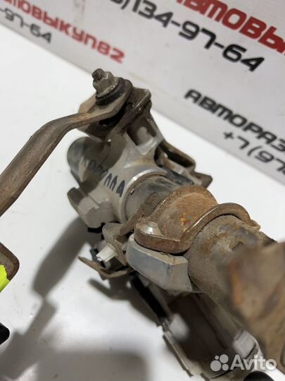 Замок зажигания toyota corolla E120