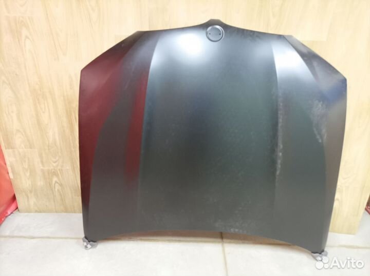 Капот BMW X3 G01 2017