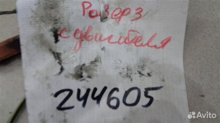 Проводка подкапотная (жгут) Land Rover Discovery