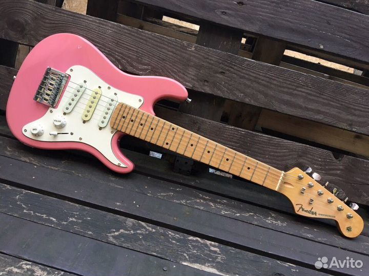 Mini Stratocaster