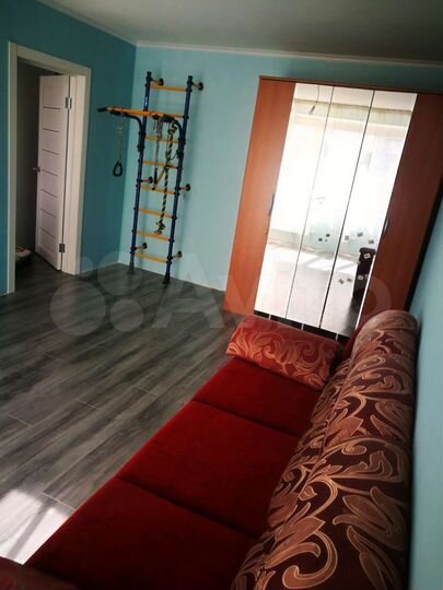 2-к. квартира, 58,8 м², 5/16 эт.