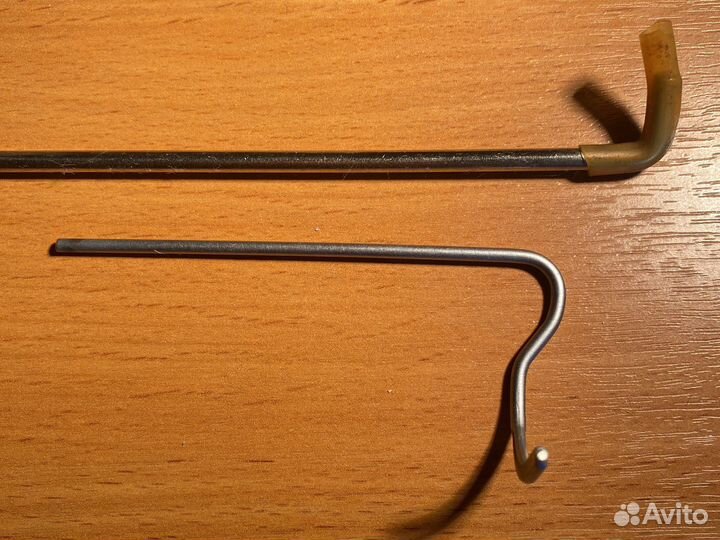 Лапки и детали от швейной машины