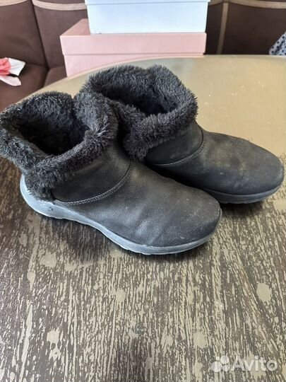 Ботинки -угги 37,5 размер