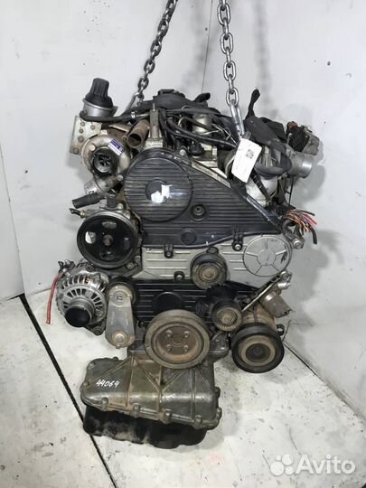 Двигатель в сборе GW4D20 greatwall Hover H5