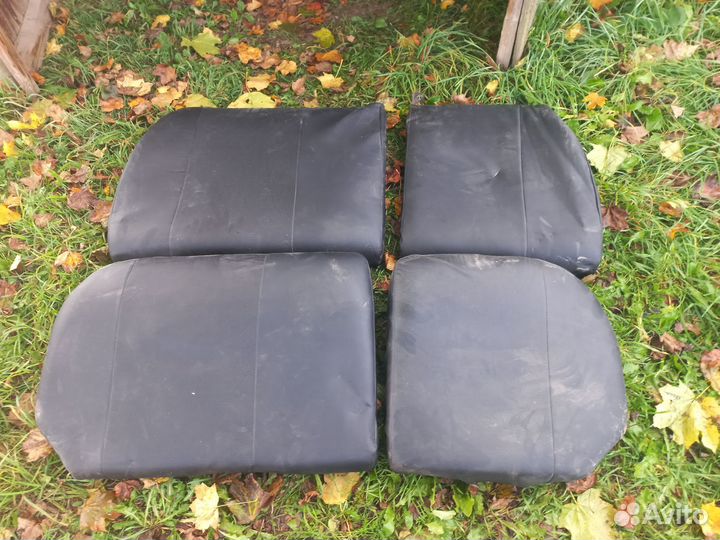 Комплект сидений kalina