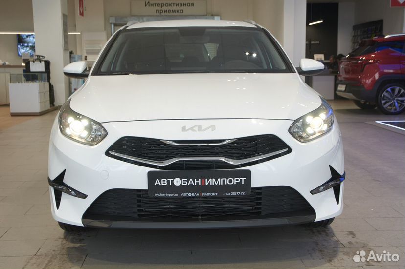 Kia Ceed 1.6 AT, 2024