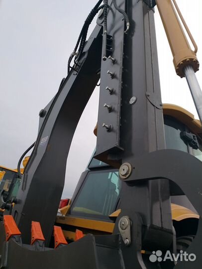 Экскаватор-погрузчик JCB 3CX, 2022