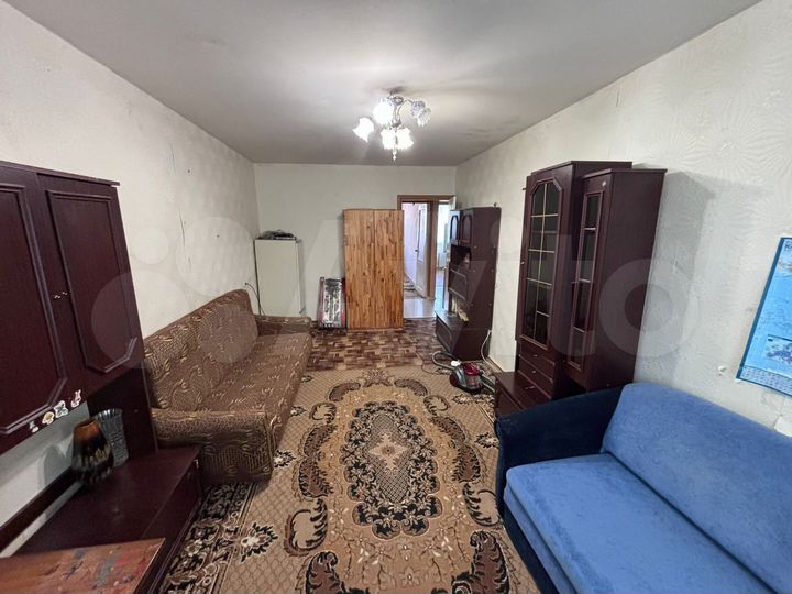 2-к. квартира, 47,4 м², 3/5 эт.
